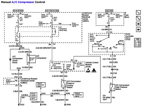 Wiring entertainment dvd <b>system</b> overhead suburban <b>diagram</b> <b>chevy</b>. . 2004 chevy silverado ac system diagram